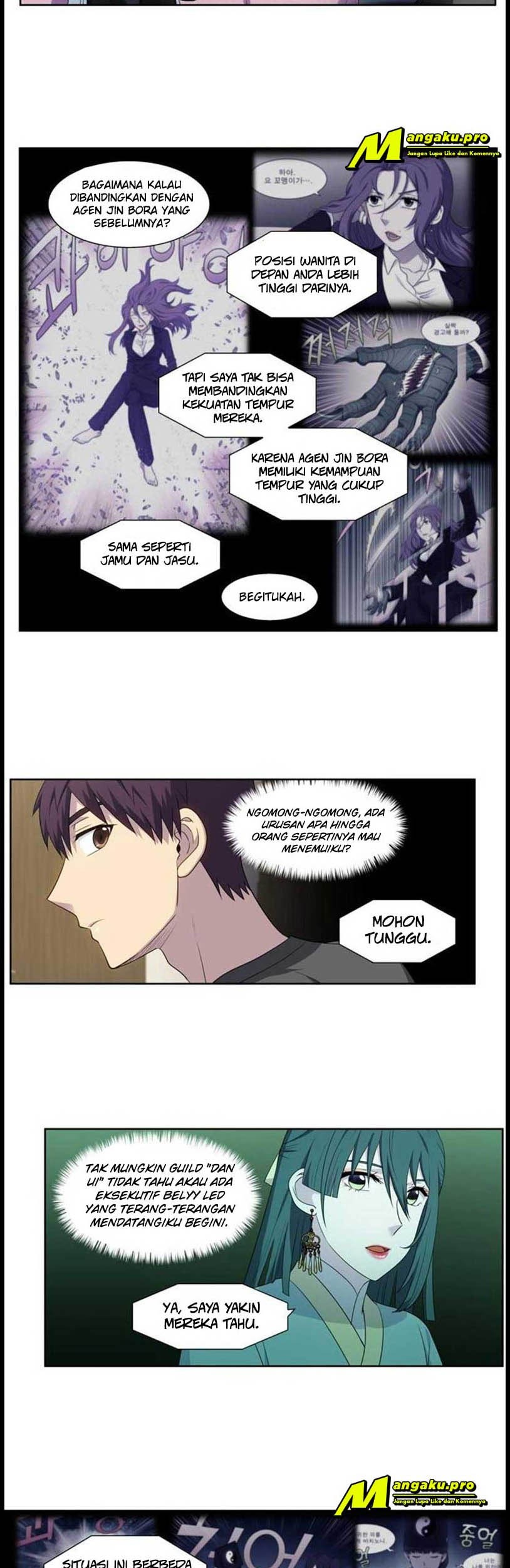 The Gamer Chapter 359 Gambar 6