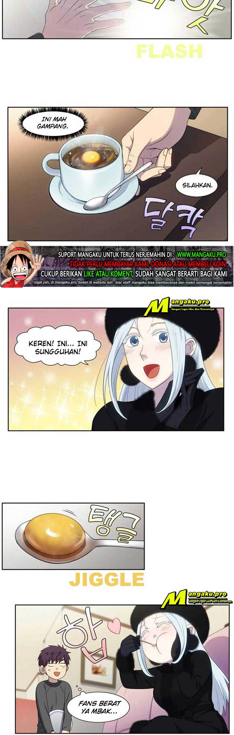The Gamer Chapter 359 Gambar 9