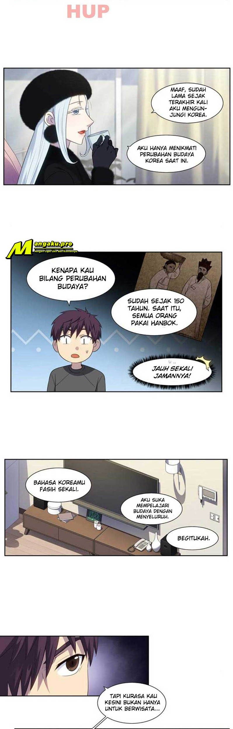 The Gamer Chapter 359 Gambar 10