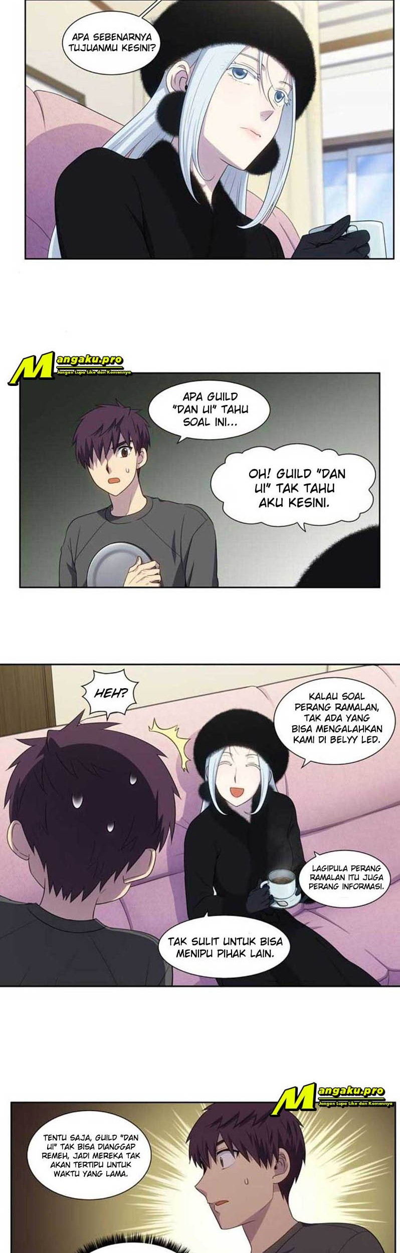 The Gamer Chapter 359 Gambar 11