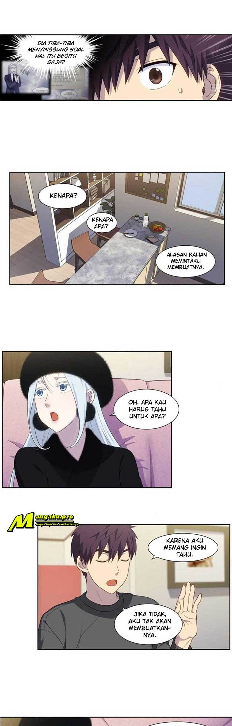 The Gamer Chapter 359 Gambar 14