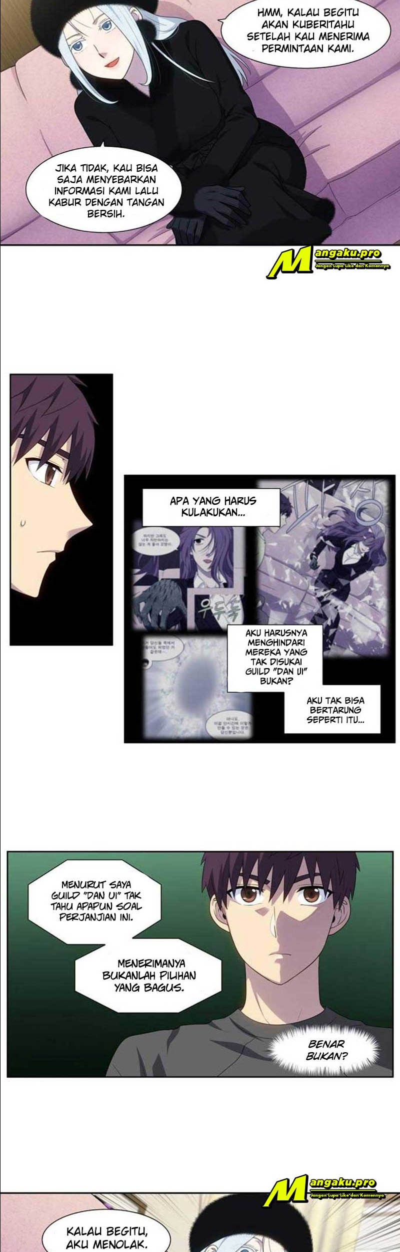 The Gamer Chapter 359 Gambar 15