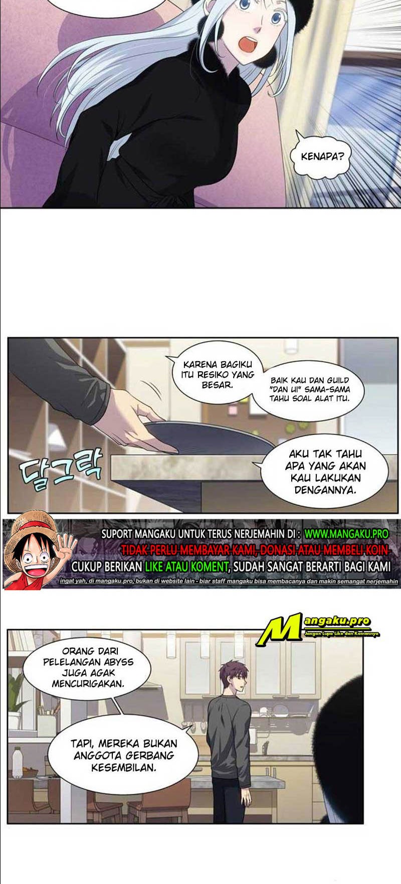 The Gamer Chapter 359 Gambar 16
