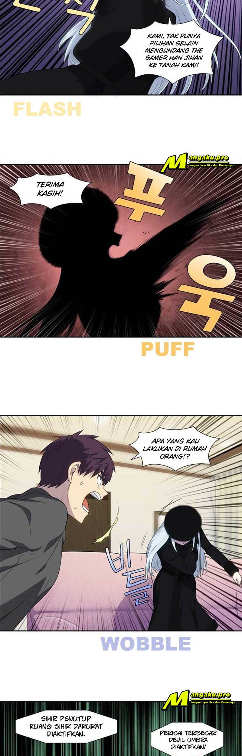 The Gamer Chapter 359 Gambar 18