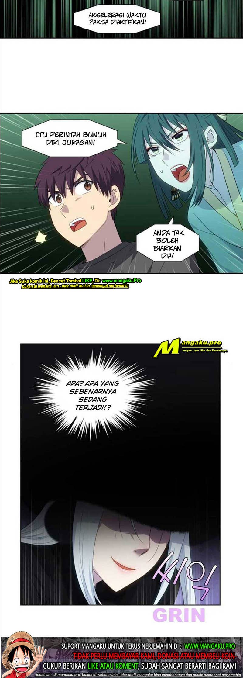 The Gamer Chapter 359 Gambar 19