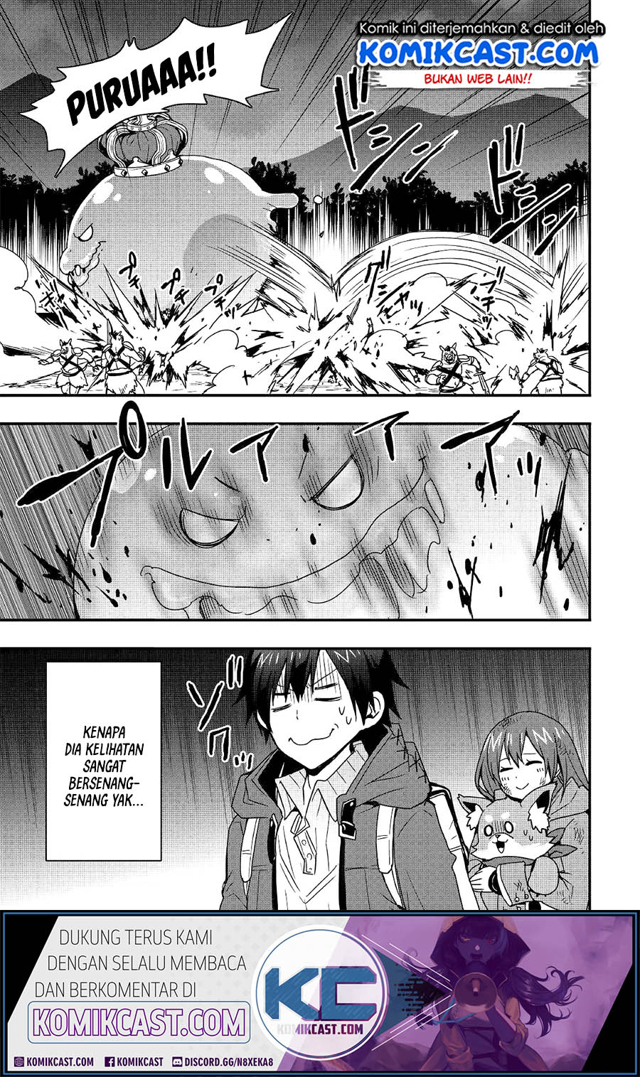 I will Live Freely in Another World with Equipment Manufacturing Cheat Chapter 11.1 Gambar 7