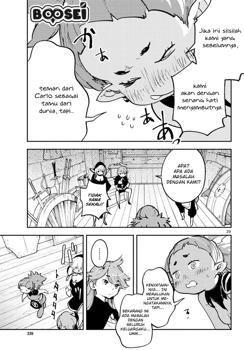 Ninkyou Tensei: Isekai no Yakuzahime Chapter 16 Gambar 30