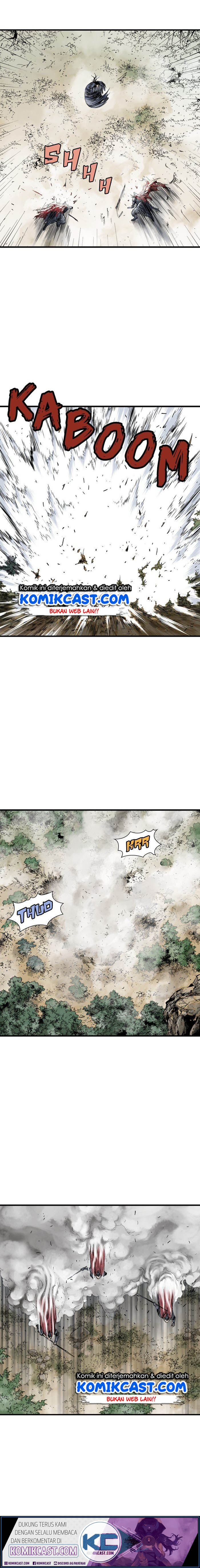 Gosu Chapter 180 17