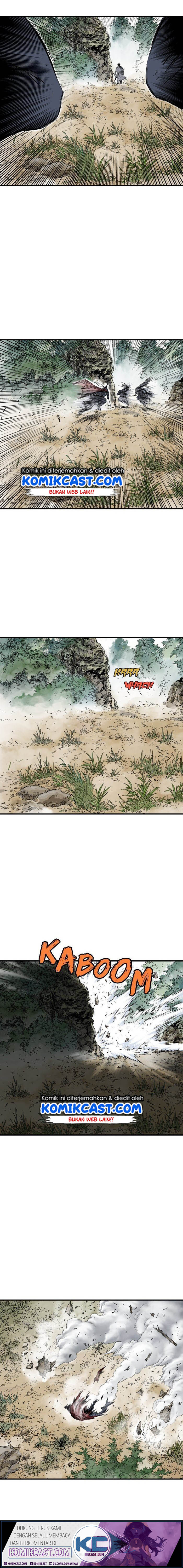 Gosu Chapter 180 18