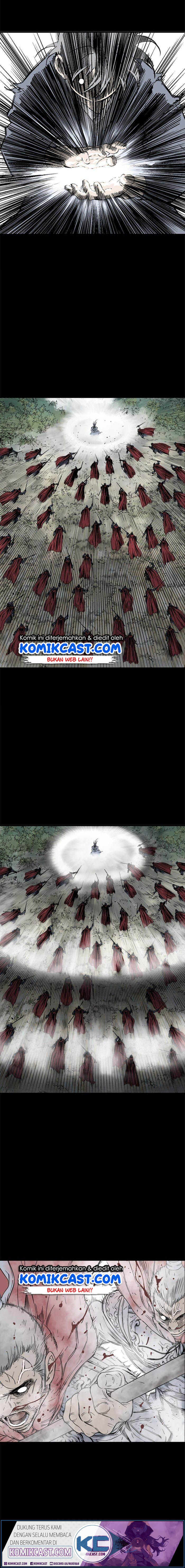 Gosu Chapter 180 5