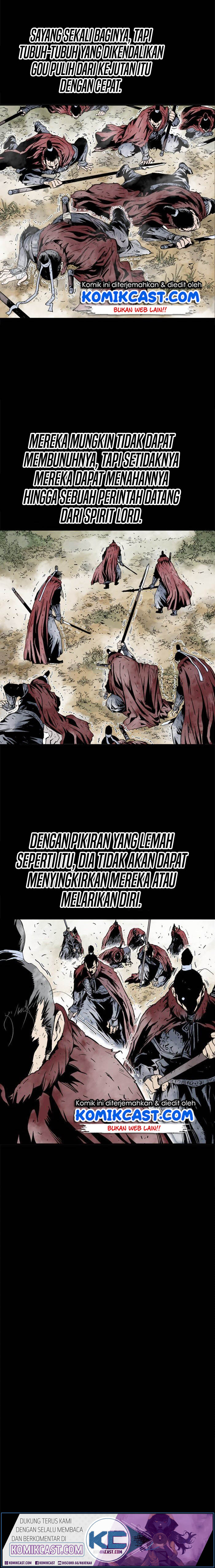 Gosu Chapter 180 7