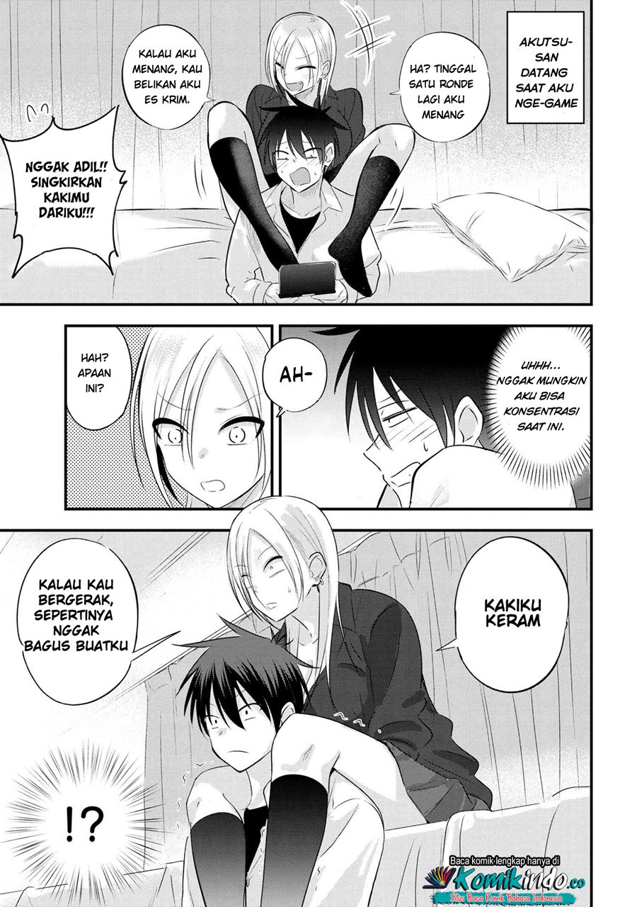 Baca Please Go Home, Akutsu-san! Chapter 35 Gambar 2