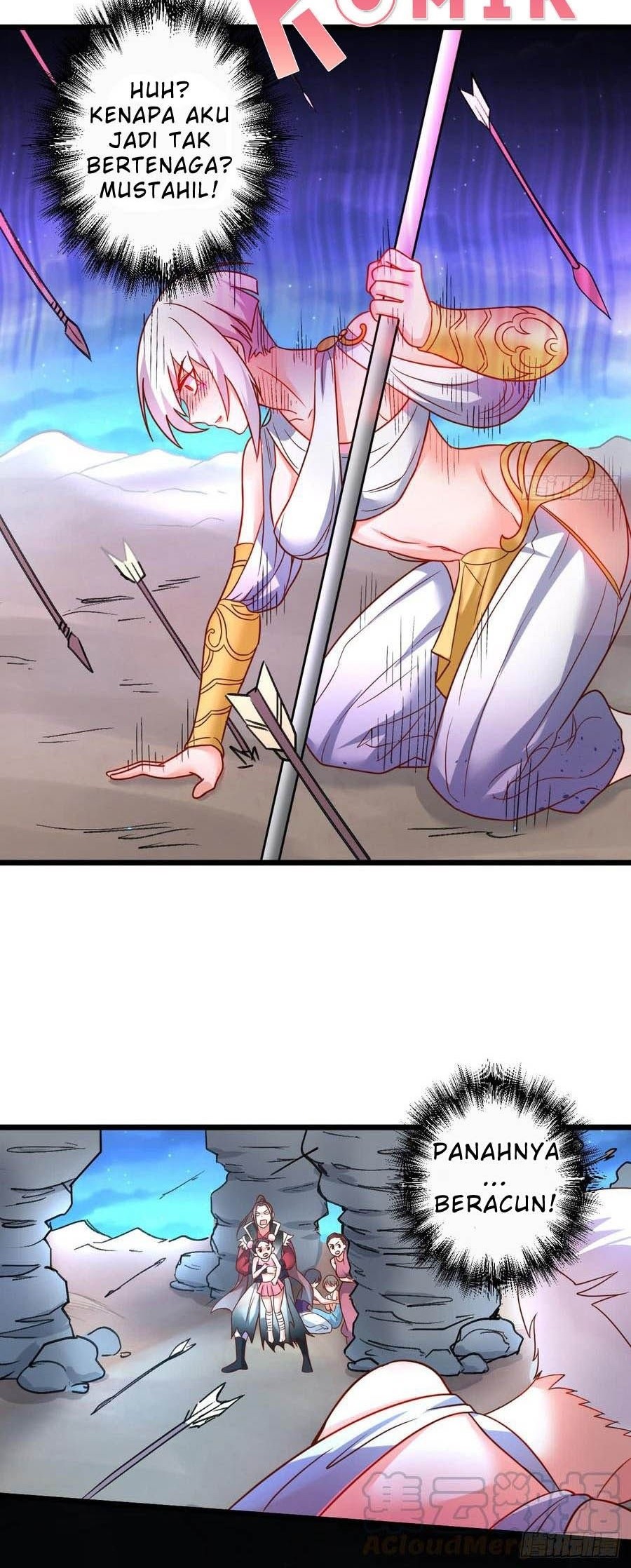 King Killer Reborn Chapter 38 Gambar 18