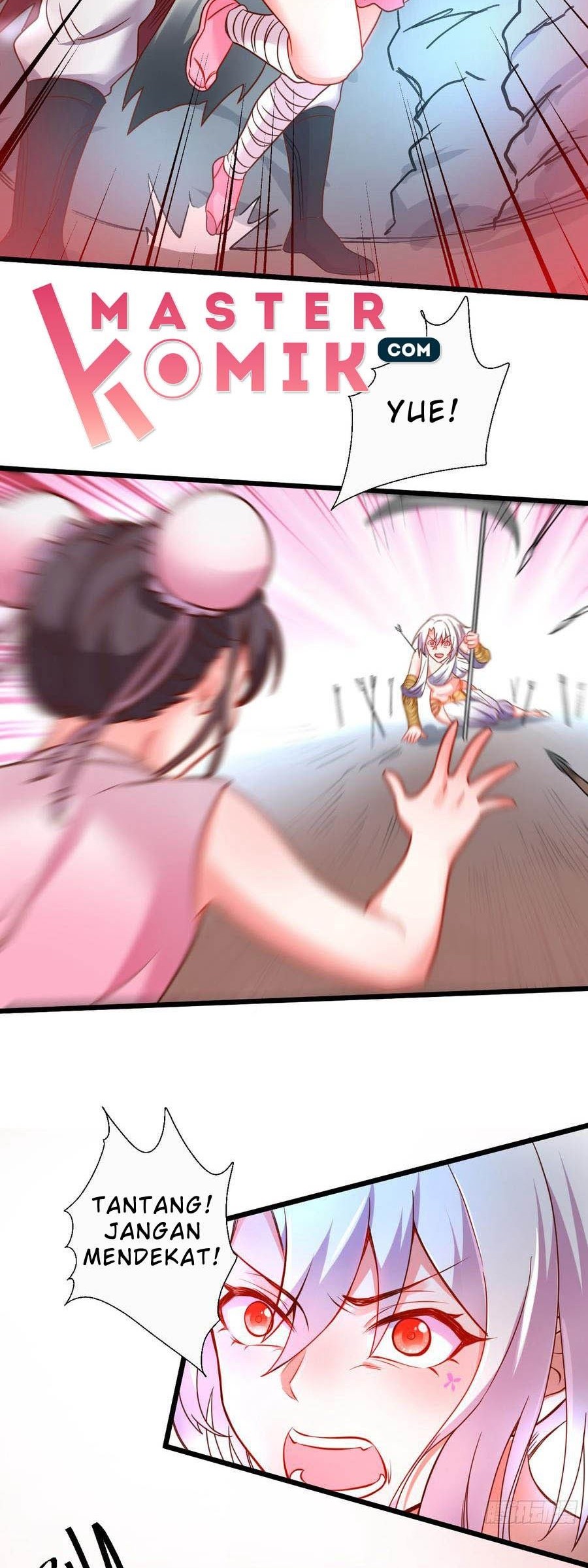 King Killer Reborn Chapter 38 Gambar 20