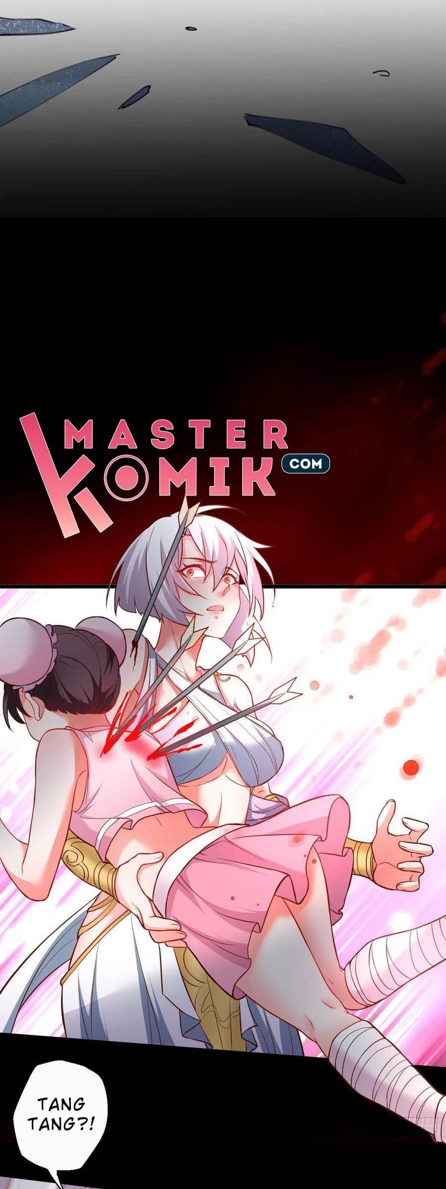 King Killer Reborn Chapter 38 Gambar 22