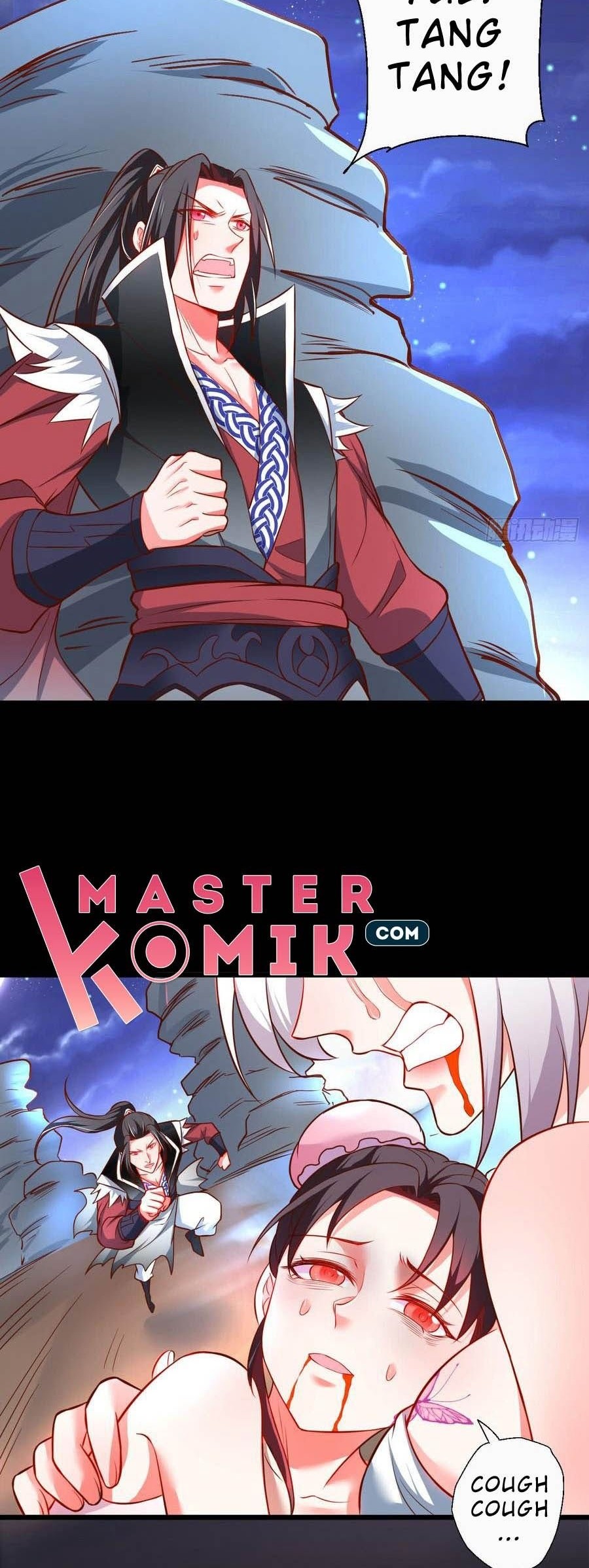 King Killer Reborn Chapter 38 Gambar 24