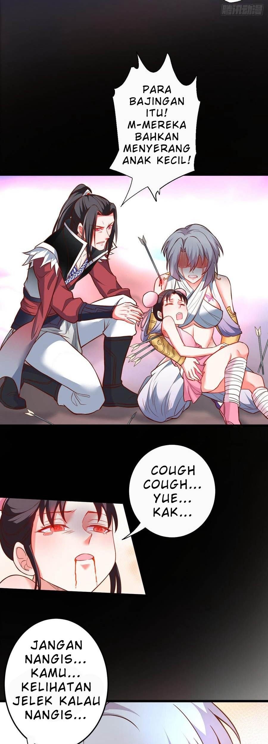 King Killer Reborn Chapter 38 Gambar 25