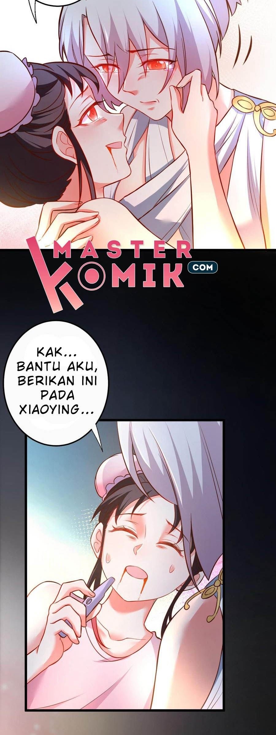 King Killer Reborn Chapter 38 Gambar 26