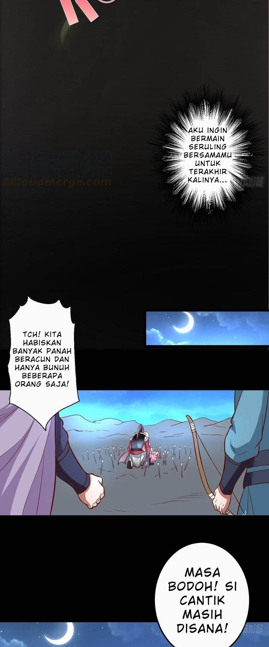 King Killer Reborn Chapter 38 Gambar 28