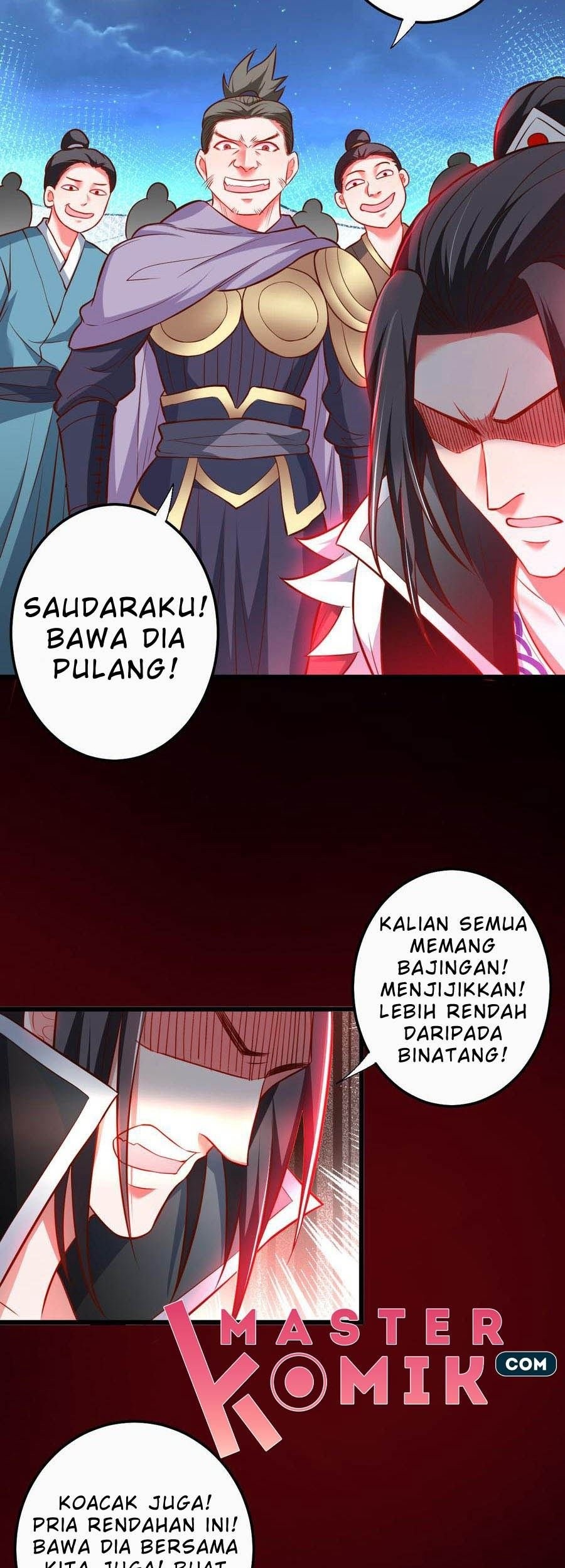 King Killer Reborn Chapter 38 Gambar 29