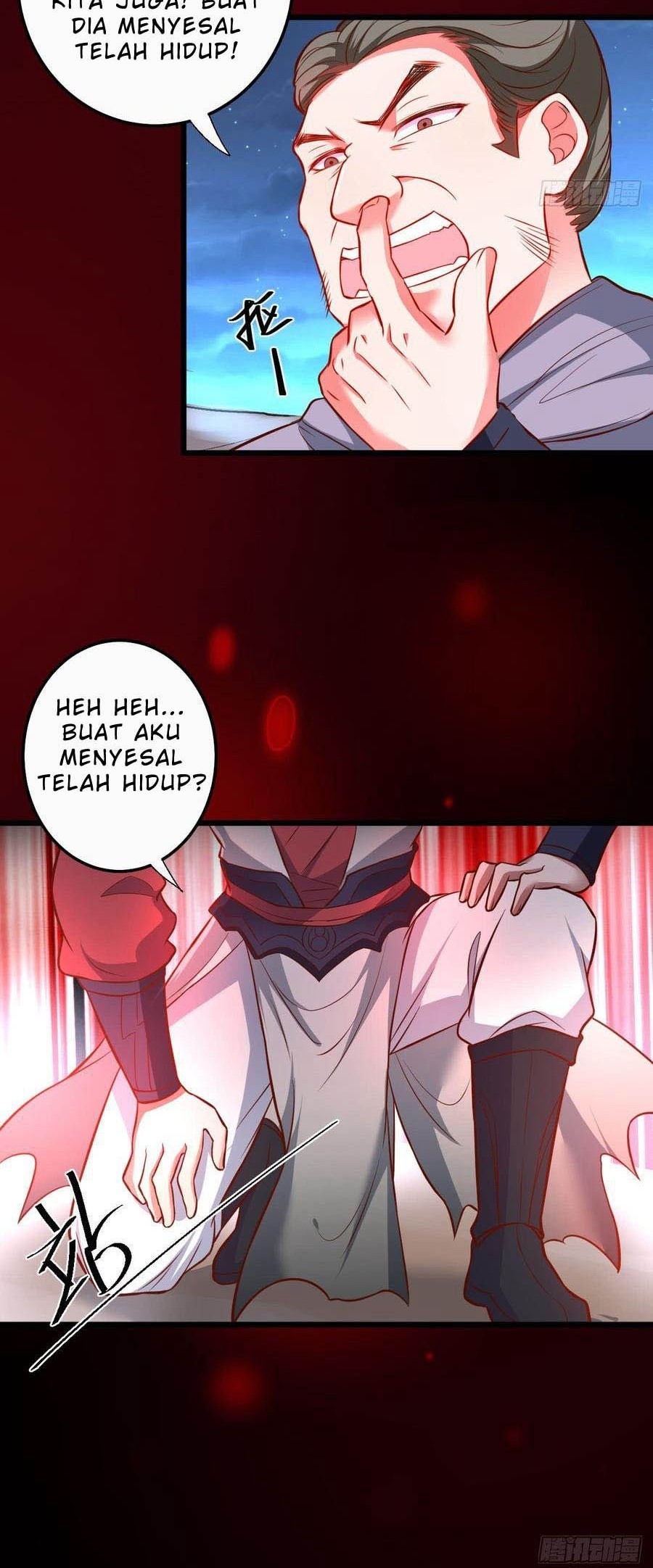 King Killer Reborn Chapter 38 Gambar 30