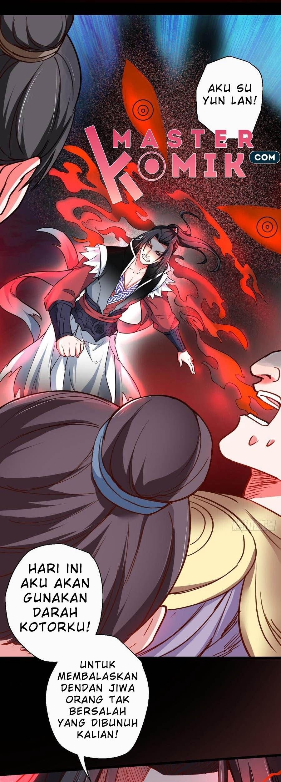 King Killer Reborn Chapter 38 Gambar 31