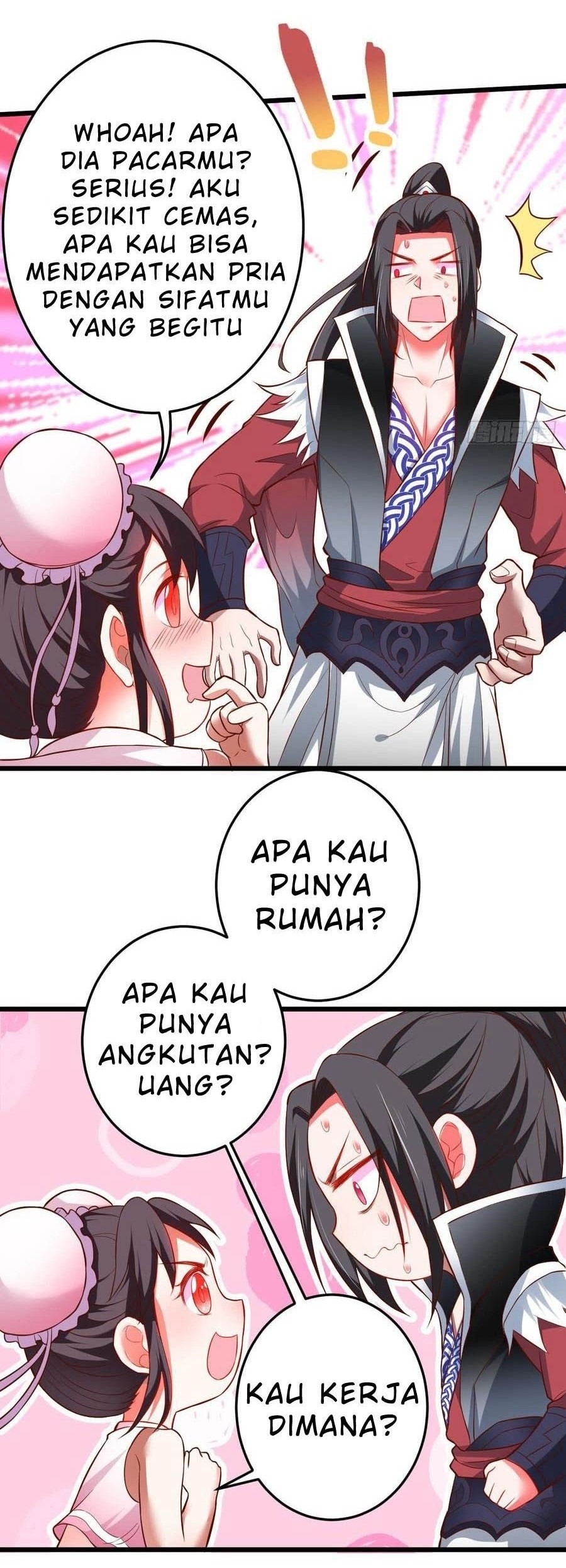 King Killer Reborn Chapter 38 Gambar 3