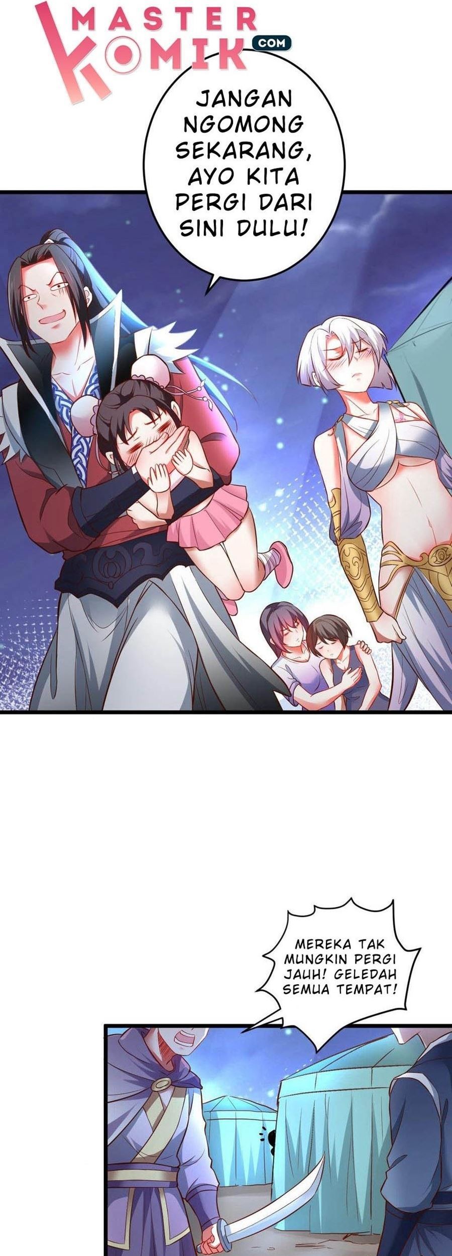 King Killer Reborn Chapter 38 Gambar 4