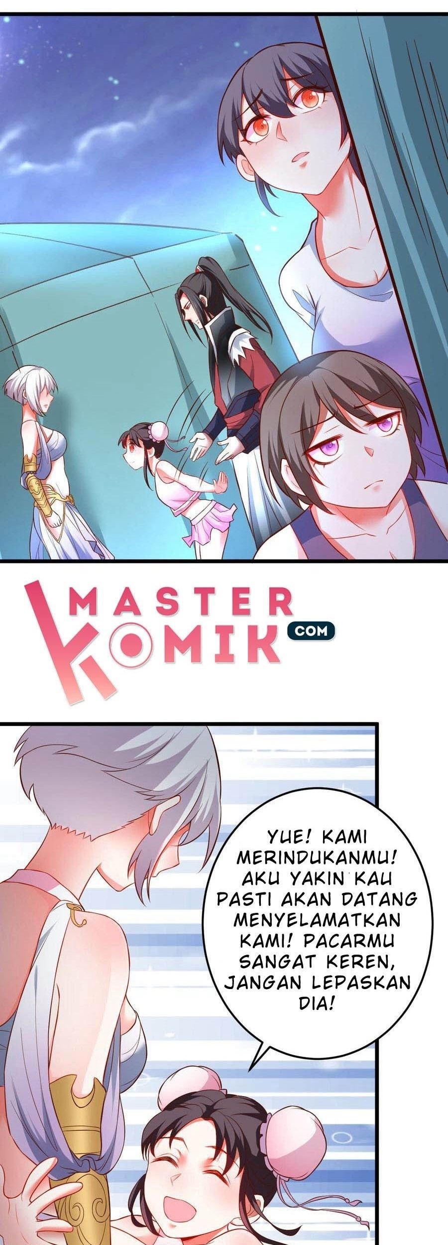 King Killer Reborn Chapter 38 Gambar 6