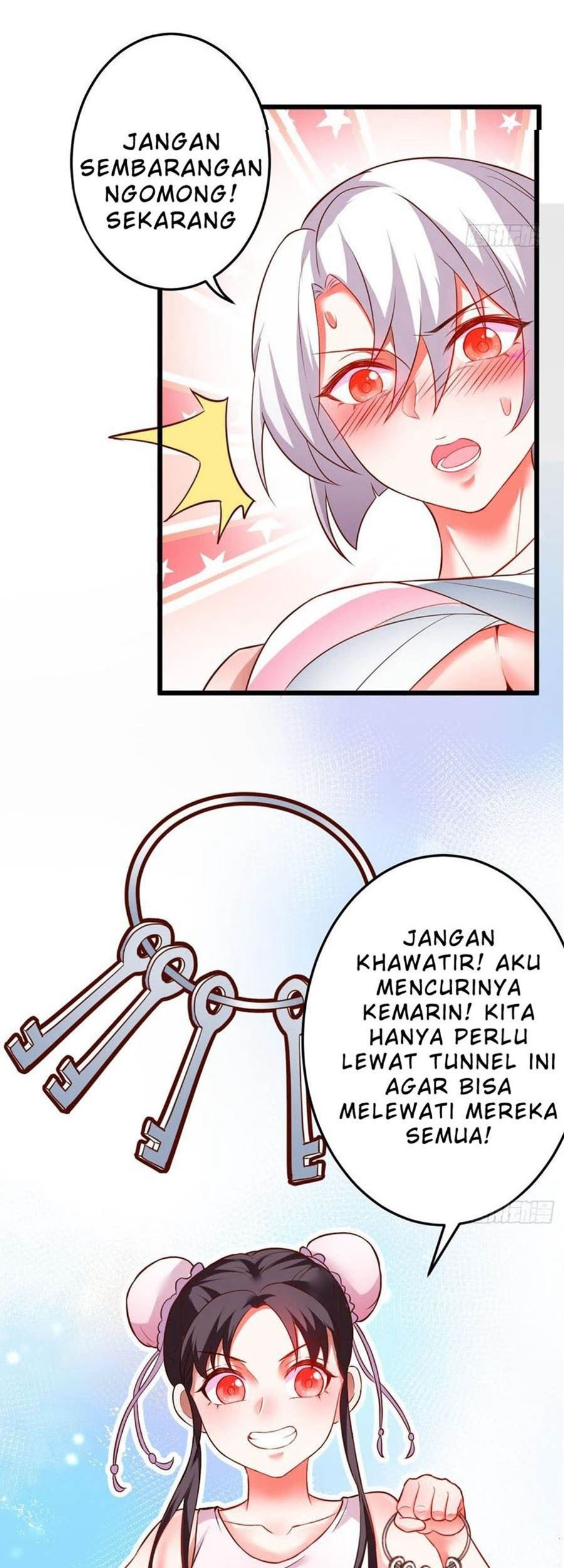 King Killer Reborn Chapter 38 Gambar 8