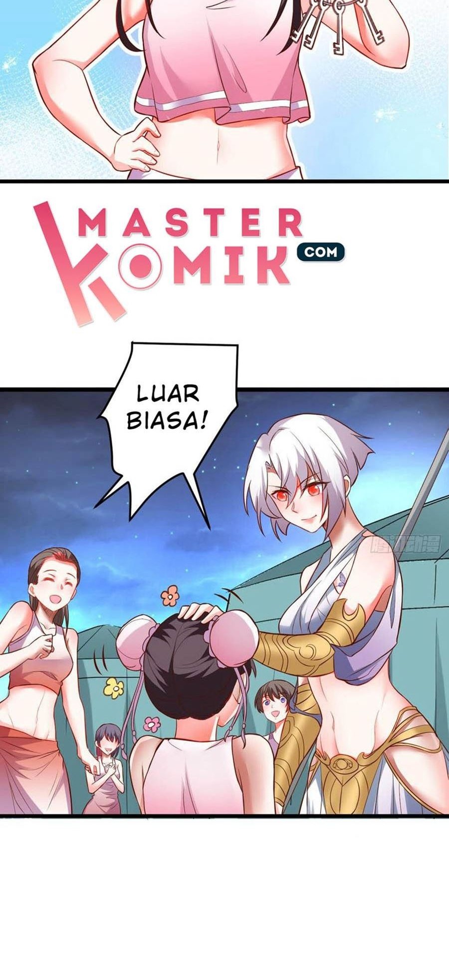 King Killer Reborn Chapter 38 Gambar 9