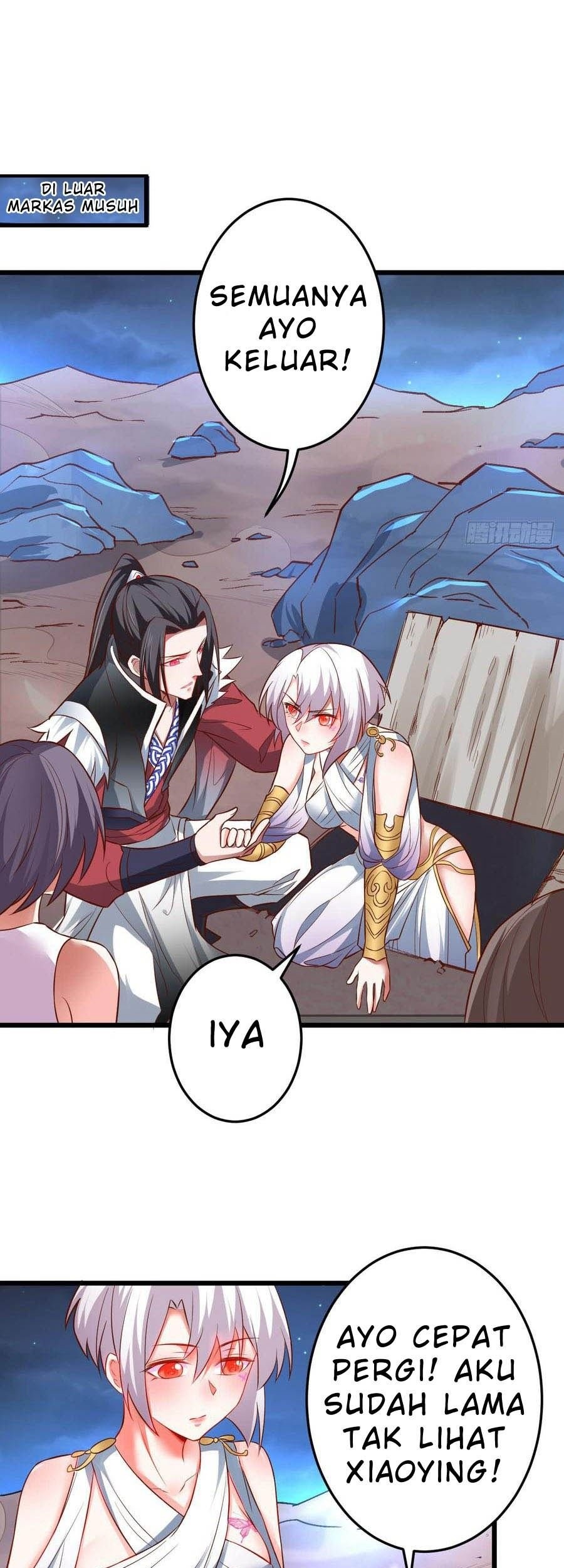 King Killer Reborn Chapter 38 Gambar 10