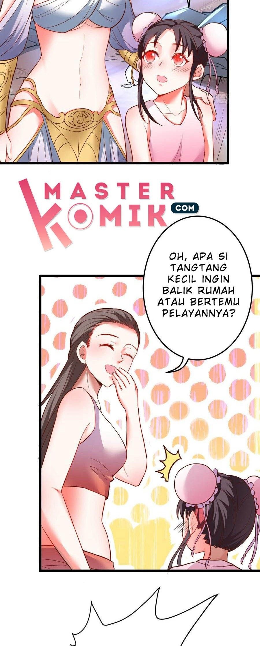 King Killer Reborn Chapter 38 Gambar 11