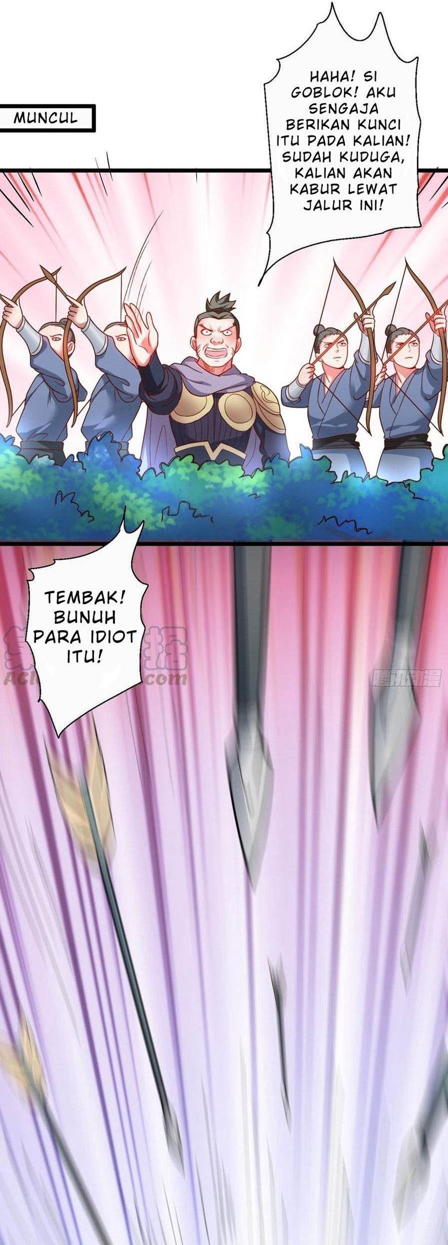 King Killer Reborn Chapter 38 Gambar 13