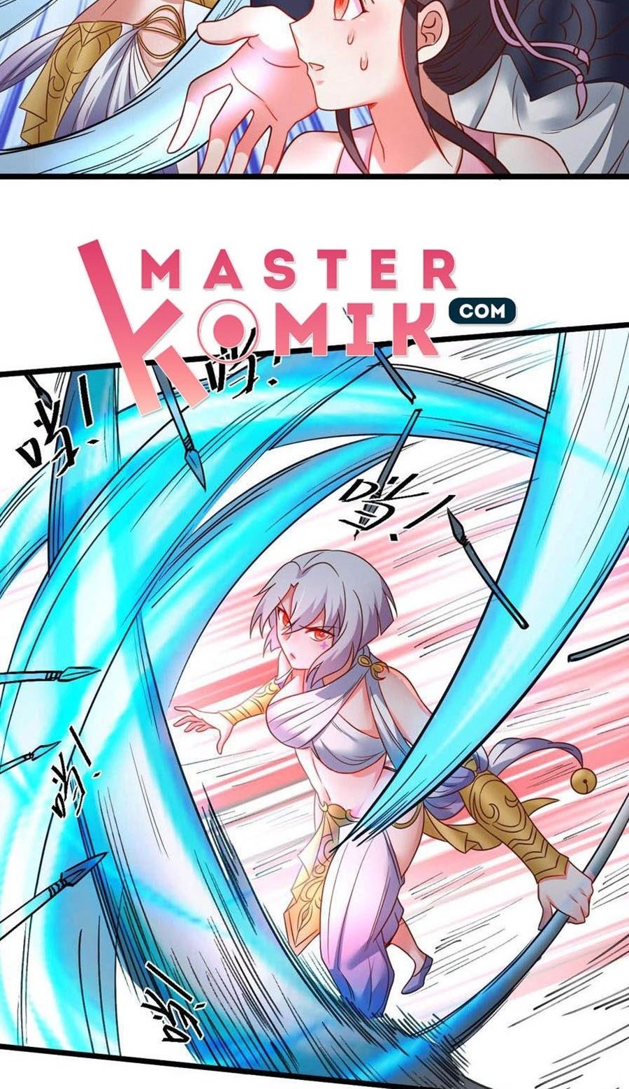 King Killer Reborn Chapter 38 Gambar 16