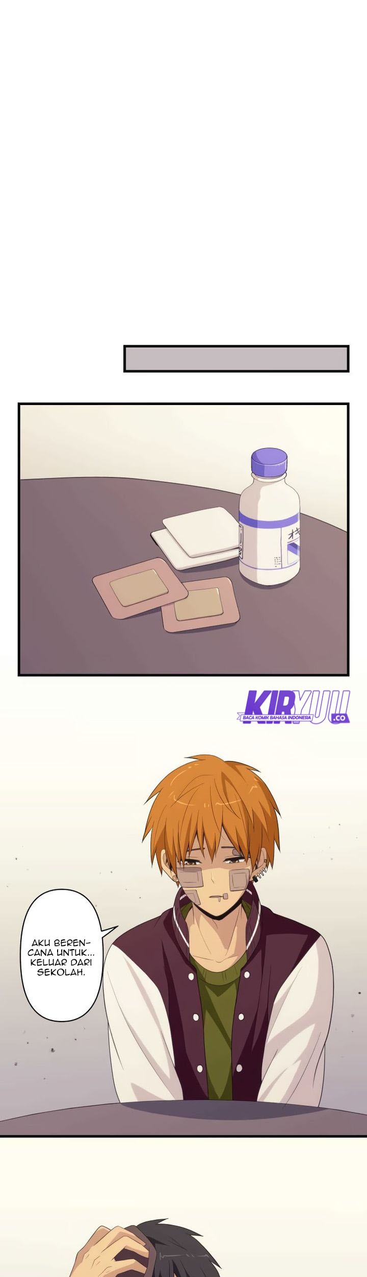 Blue Hearts Chapter 58 Gambar 17