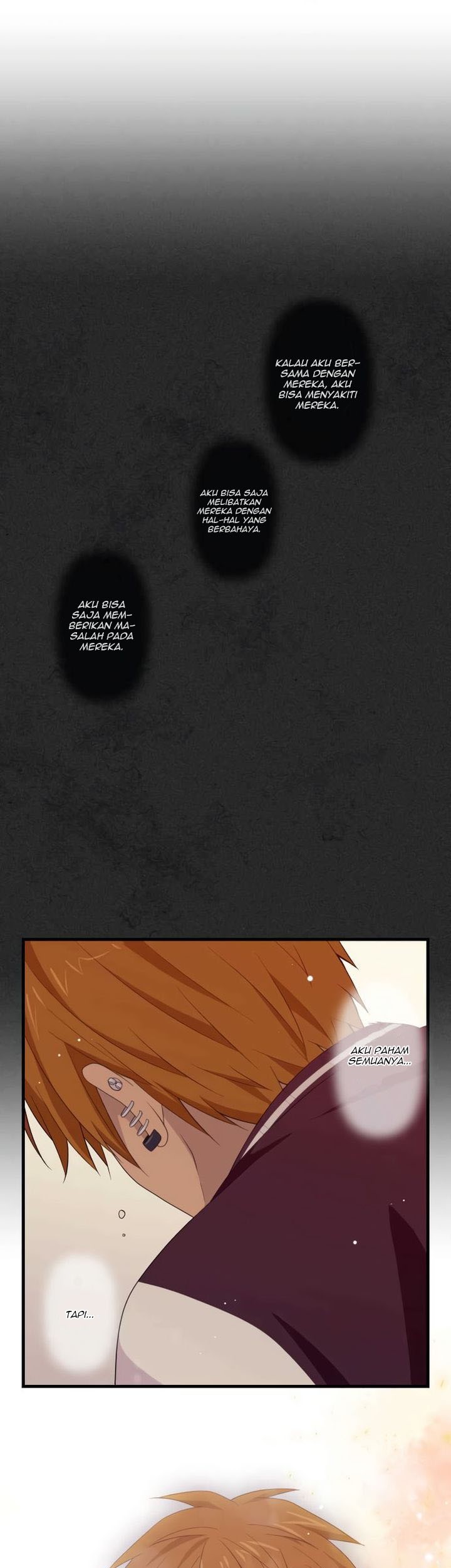 Blue Hearts Chapter 58 Gambar 41