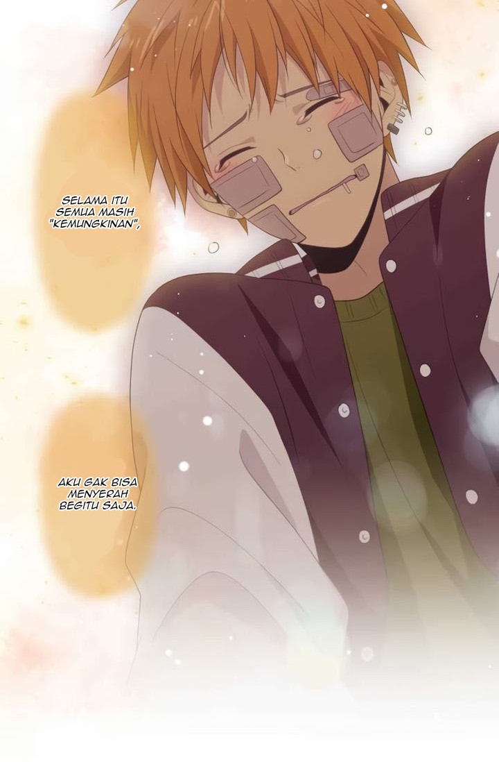 Blue Hearts Chapter 58 Gambar 42