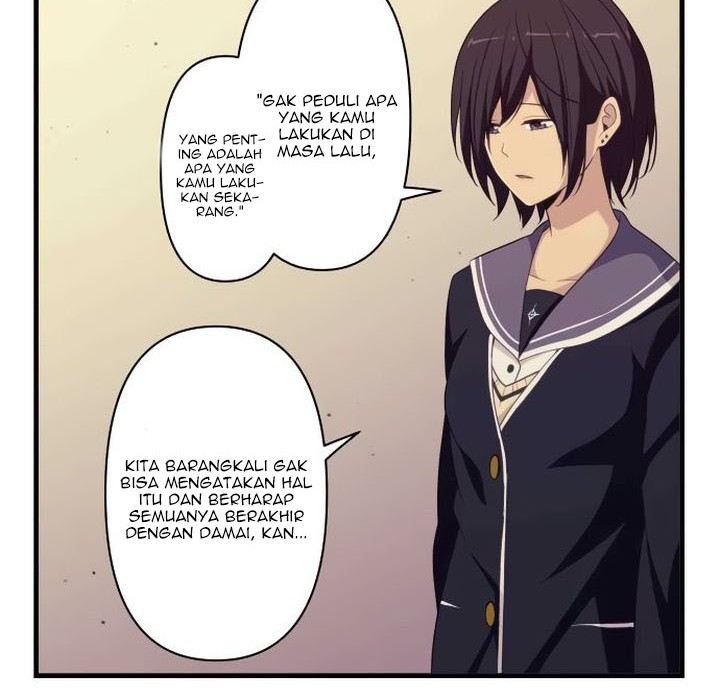 Blue Hearts Chapter 58 Gambar 6