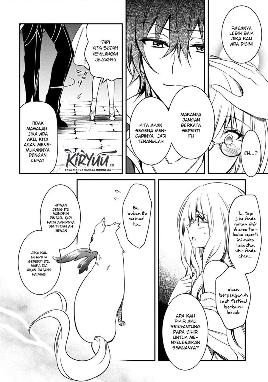 The Strongest Dull Prince’s Secret Battle for the Throne Chapter 10.1 Gambar 17