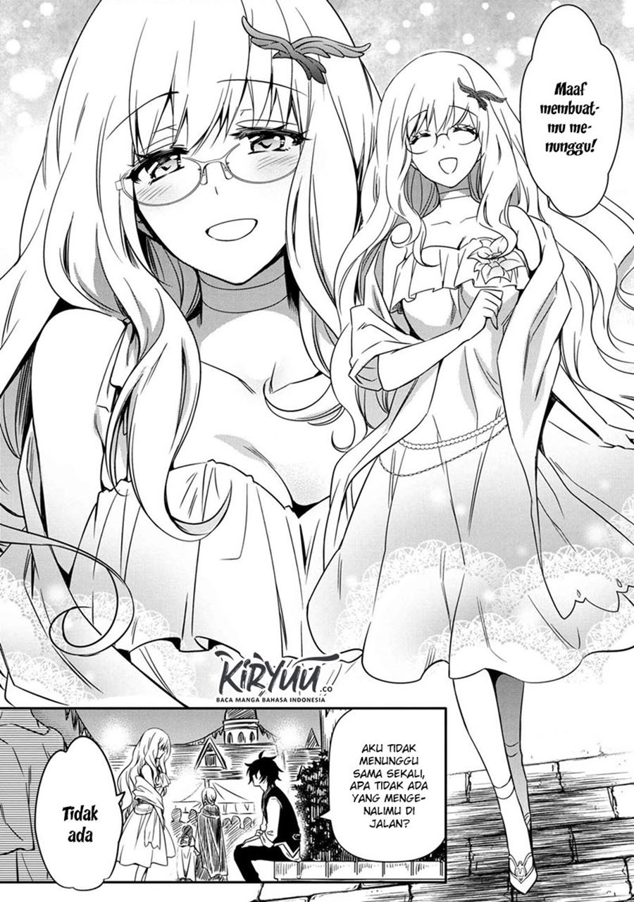 The Strongest Dull Prince’s Secret Battle for the Throne Chapter 10.1 Gambar 3