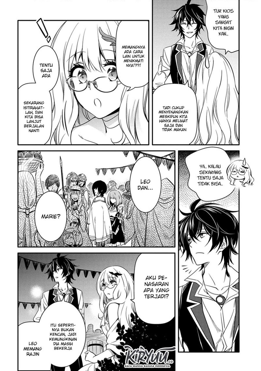 The Strongest Dull Prince’s Secret Battle for the Throne Chapter 10.1 Gambar 7