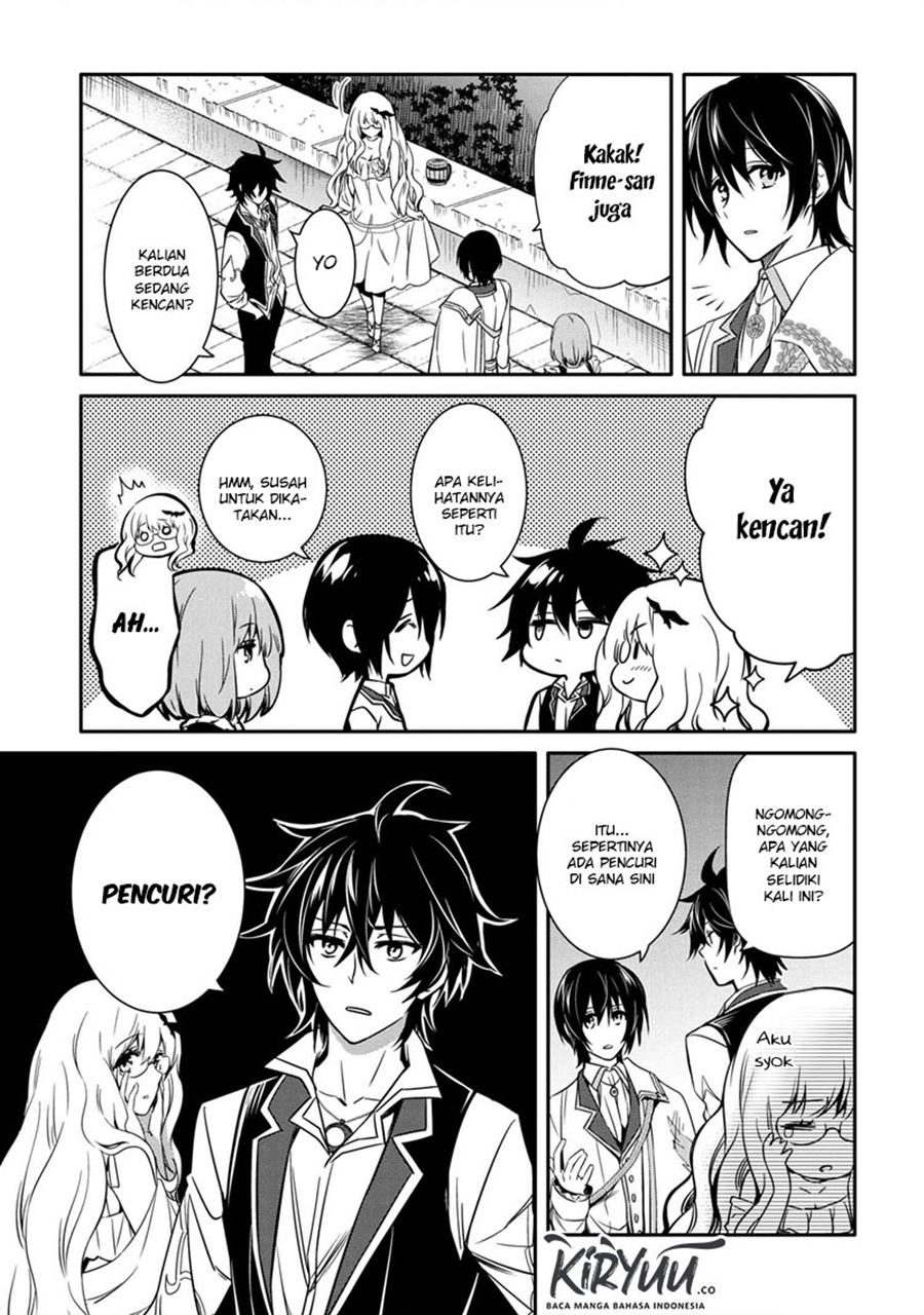 The Strongest Dull Prince’s Secret Battle for the Throne Chapter 10.1 Gambar 8