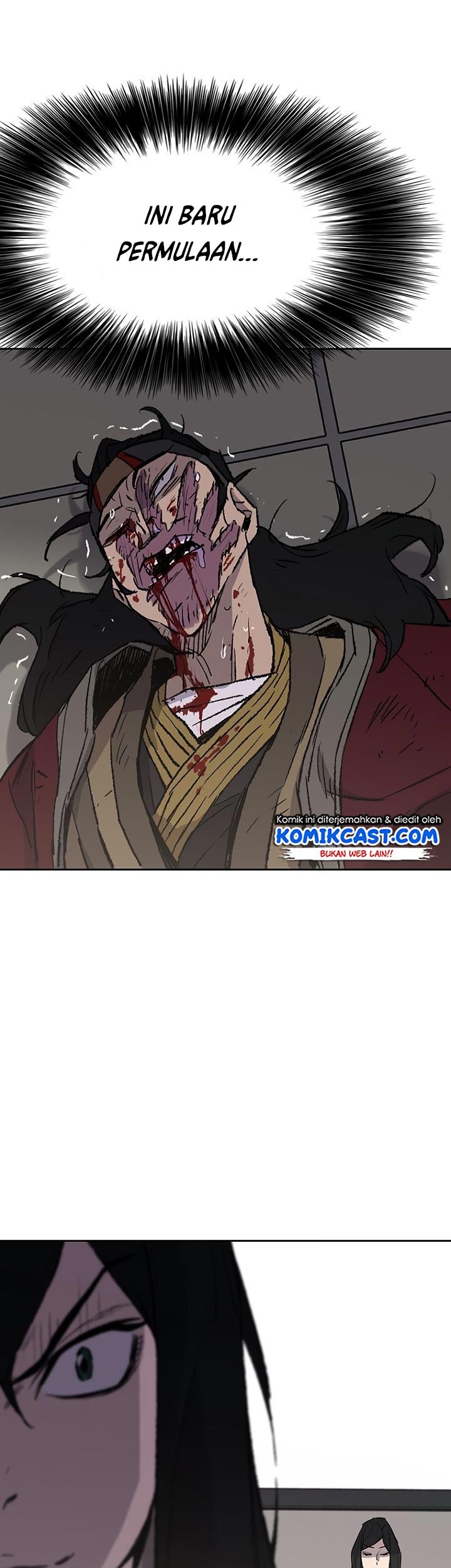 The Undefeatable Swordsman Chapter 48 Gambar 46