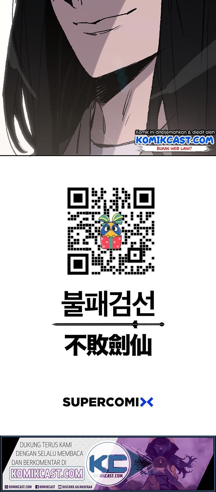 The Undefeatable Swordsman Chapter 48 Gambar 50