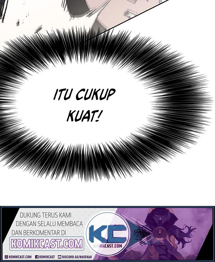 The Undefeatable Swordsman Chapter 48 Gambar 7