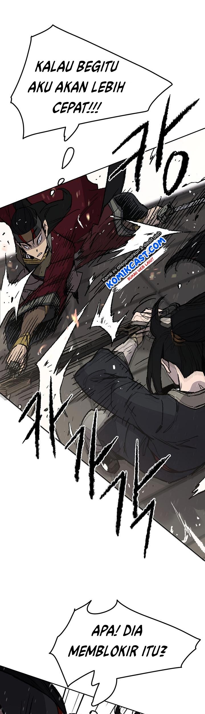 The Undefeatable Swordsman Chapter 48 Gambar 10