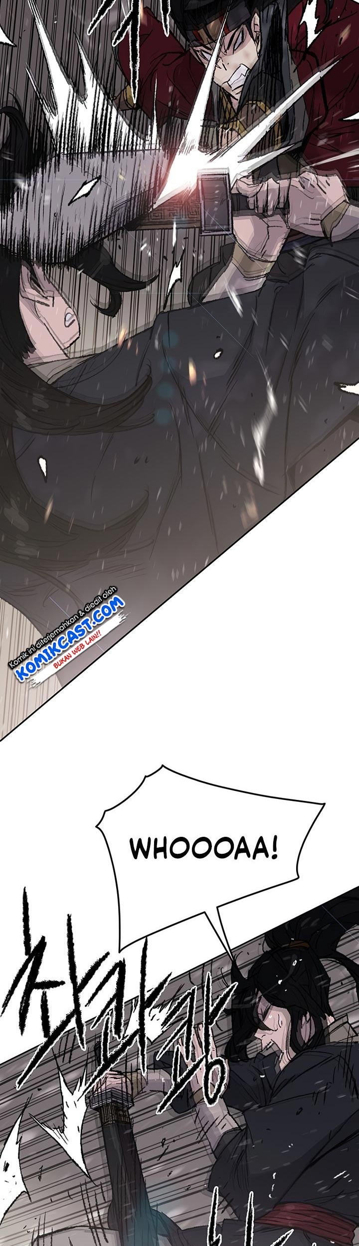 The Undefeatable Swordsman Chapter 48 Gambar 12