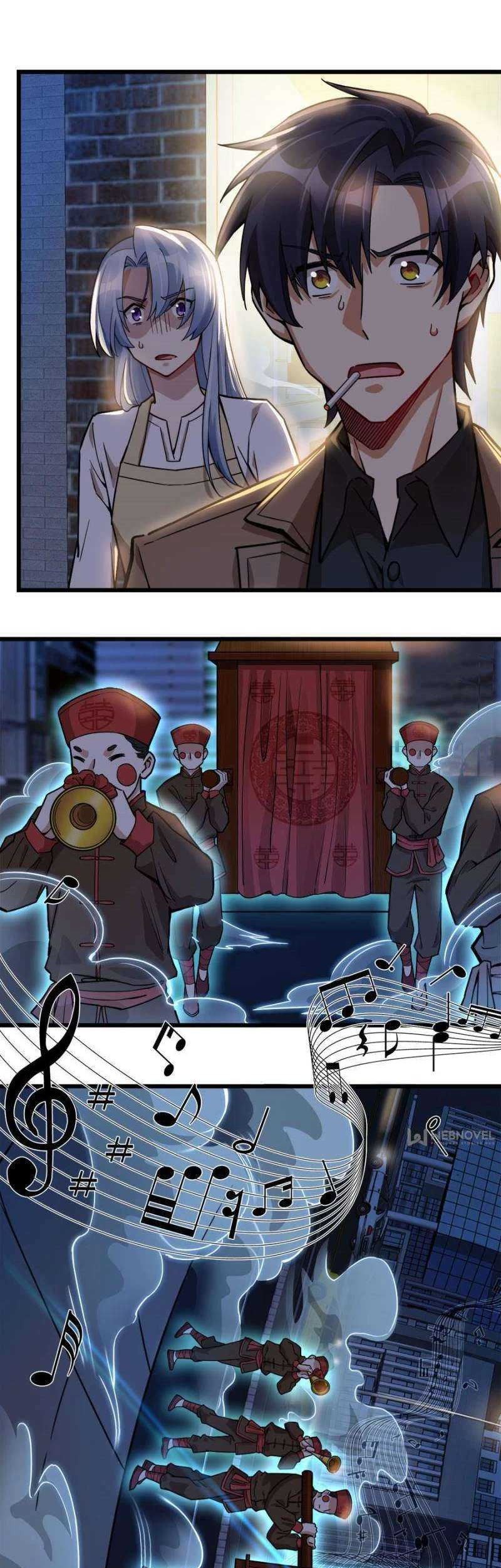 Baca Komik Night Bookstore Chapter 34 Gambar 1