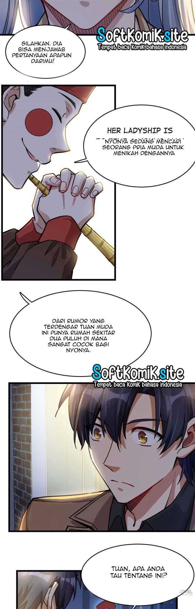 Night Bookstore Chapter 34 Gambar 9